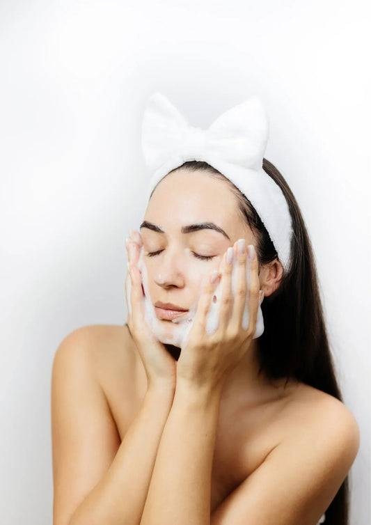 Savon Masque à l’Arbre à Thé – Le Soin Purifiant par Excellence