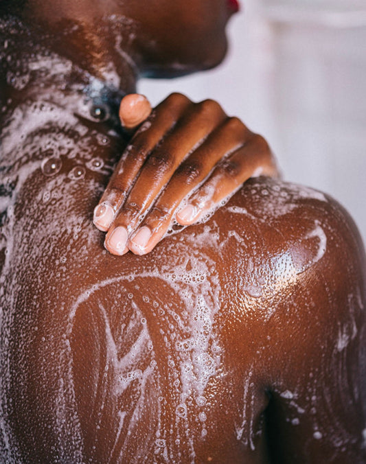 Découvrez notre Gel Douche au Lait de Chèvre Bio : une révolution pour votre peau 🐐✨
