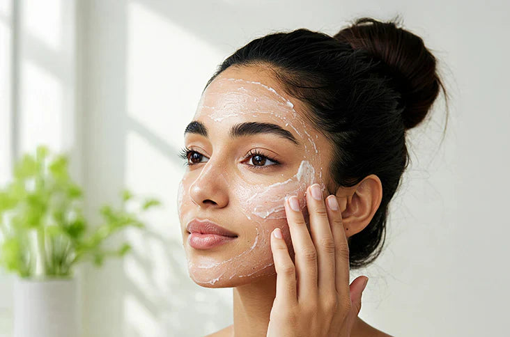 3 bonnes raisons d’exfolier votre peau avec MIRARIA