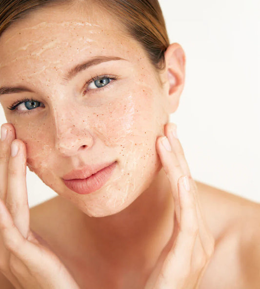 Savon Masque Exfoliant – L’Éclat de la Peau Révélé en Douceur