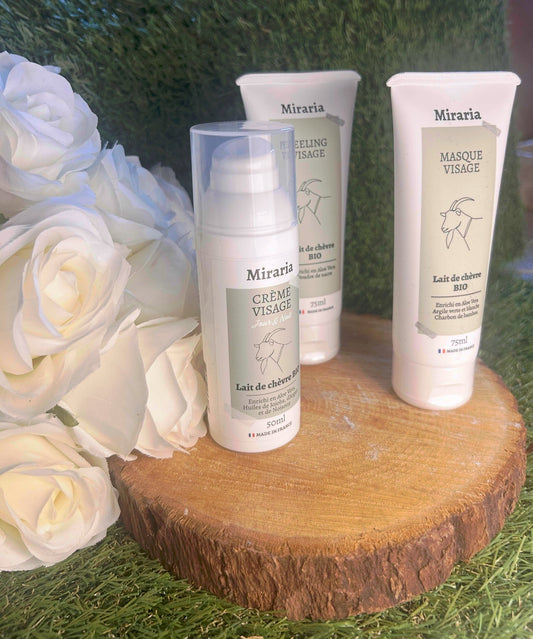 Routine visage