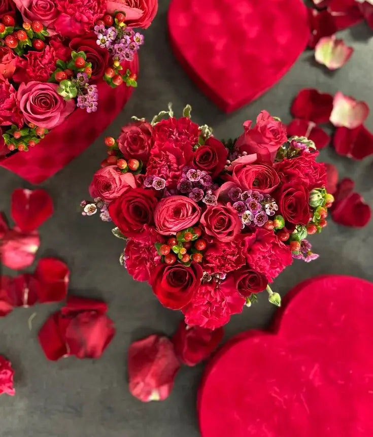 e cadeau parfait pour une Saint-Valentin toute en douceur