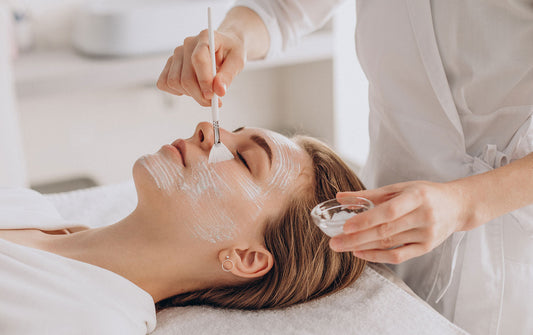 Peeling Visage au Lait de Chèvre BIO