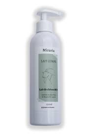 Le lait corps Miraria : le geste essentiel pour une peau douce et hydratée